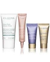 Free 4-Pc. gift with $75 Clarins purchase