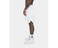 Saint Morta Men's Day Of The Dead Basketball Shorts