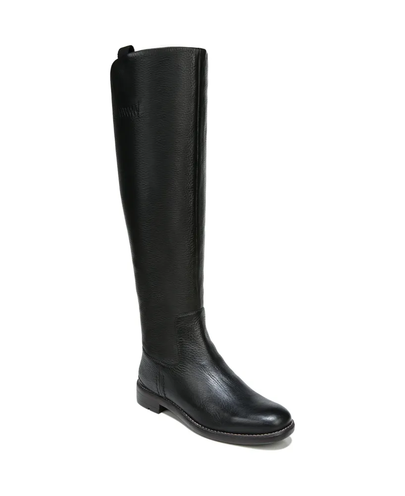 Franco Sarto Women's Meyer Narrow Calf Knee High Riding Boots