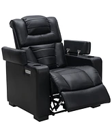 Galaxy 36.5" Power Theater Recliner