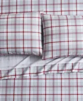 Bearpaw Peter 100% Cotton Flannel 4-Pc. Sheet Set, Full