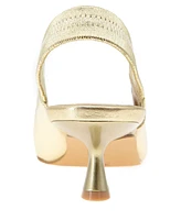 BCBGeneration Women's Kayla Kitten Heel Pump