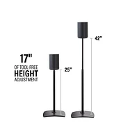 Sanus Adjustable Speaker Stand for Sonos Era 100 - Each