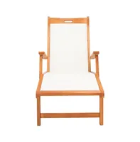 Kamson Sun lounger chair