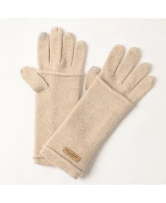 BellemereNewYork Cashmere Touchscreen Gloves