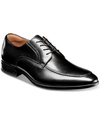 Florsheim Men's Pregamo Moc-Toe Oxford Dress Shoe