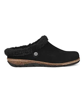 Earth Women's Elena Cold Weather Cozy Slip-On Clogs
