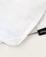 Eddie Bauer All Seasons 400 Thread Count Down Alternative Striped Luxury Oversized Duvet Insert, Queen