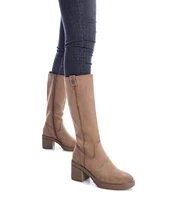 Women's Suede Boots By Xti