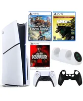 PS5 Cod Core with 2 Games and Accessories