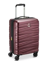 Delsey Cannes 2 Piece Hardside Luggage Set, Carry-On and 27" Spinner