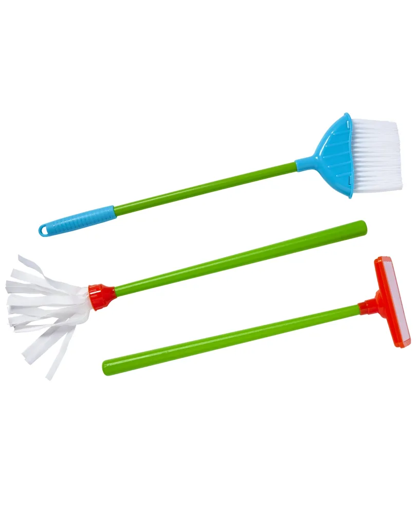 Just Like Home Play Fun Cleaning Set