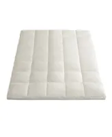 Unikome 2" Soft 100% Cotton Goose Mattress Topper