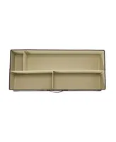 Household Essentials Gift Wrap Organizer with Lid