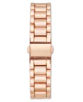 I.n.c. International Concepts Women's Gold-Tone Bracelet Watch 36mm, Created for Macy's