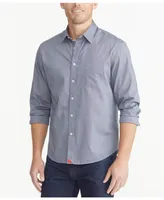 UNTUCKit Men's Slim Fit Wrinkle-Free Pio Cesare Button Up Shirt