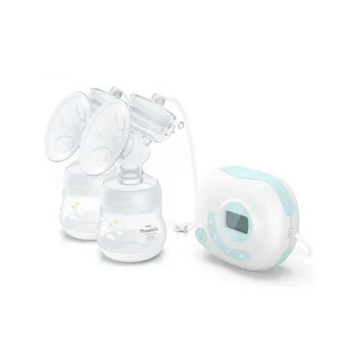Little Martin's Electric Double Breast Pump With Rechargeable Battery