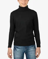 Xray Boy's Basic Turtleneck Sweater