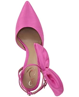 Sam Edelman Women's Halie Pointed-Toe Bow Pumps