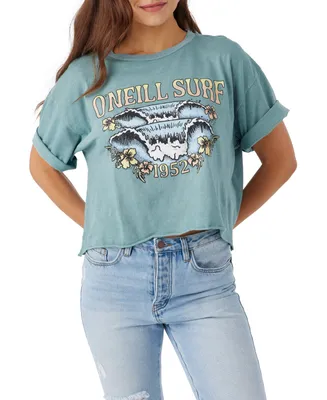 O'Neill Juniors' Tropical Surf Graphic T-Shirt