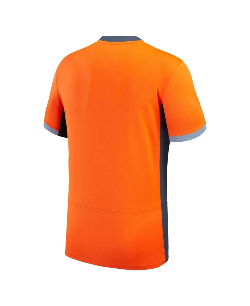 Men's Nike Orange Inter Milan 2023/24 Third Stadium Replica Jersey
