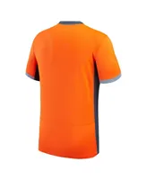 Men's Nike Orange Inter Milan 2023/24 Third Stadium Replica Jersey