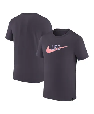 Men's Nike Purple Liverpool Swoosh T-shirt