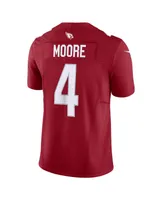 Men's Nike Rondale Moore Cardinal Arizona Cardinals Vapor F.u.s.e. Limited Jersey