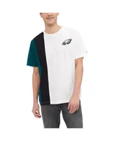 Men's Tommy Hilfiger White Philadelphia Eagles Zack T-shirt