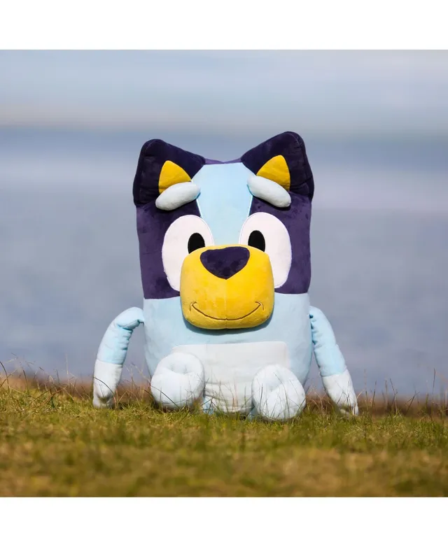 Bluey Beach Bingo Talking Plush 