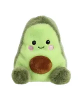 Aurora Mini Airy Avocado Palm Pals Adorable Plush Toy Green 5"