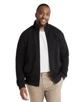 Johnny Bigg Men's Powell Jacquard Zip Thru Sweatshirt