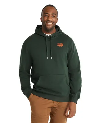 Johnny Bigg Men's Utility Division Hoodie Sweatshirt