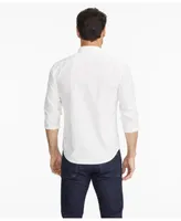 Untuck it Men's Regular Fit Wrinkle-Free Las Cases Special Button Up Shirt
