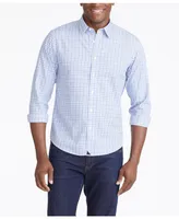 UNTUCKit Men's Slim Fit Wrinkle-Free Durif Button Up Shirt