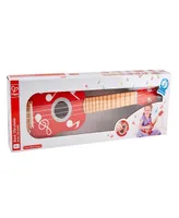 Hape Kid's Wooden Dot Ukulele