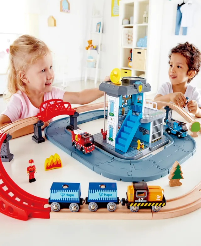 Hape Battery Powered Rolling-Stock Set - JCPenney