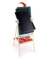 Hape Standing Flip Flat Double-Sided Easel