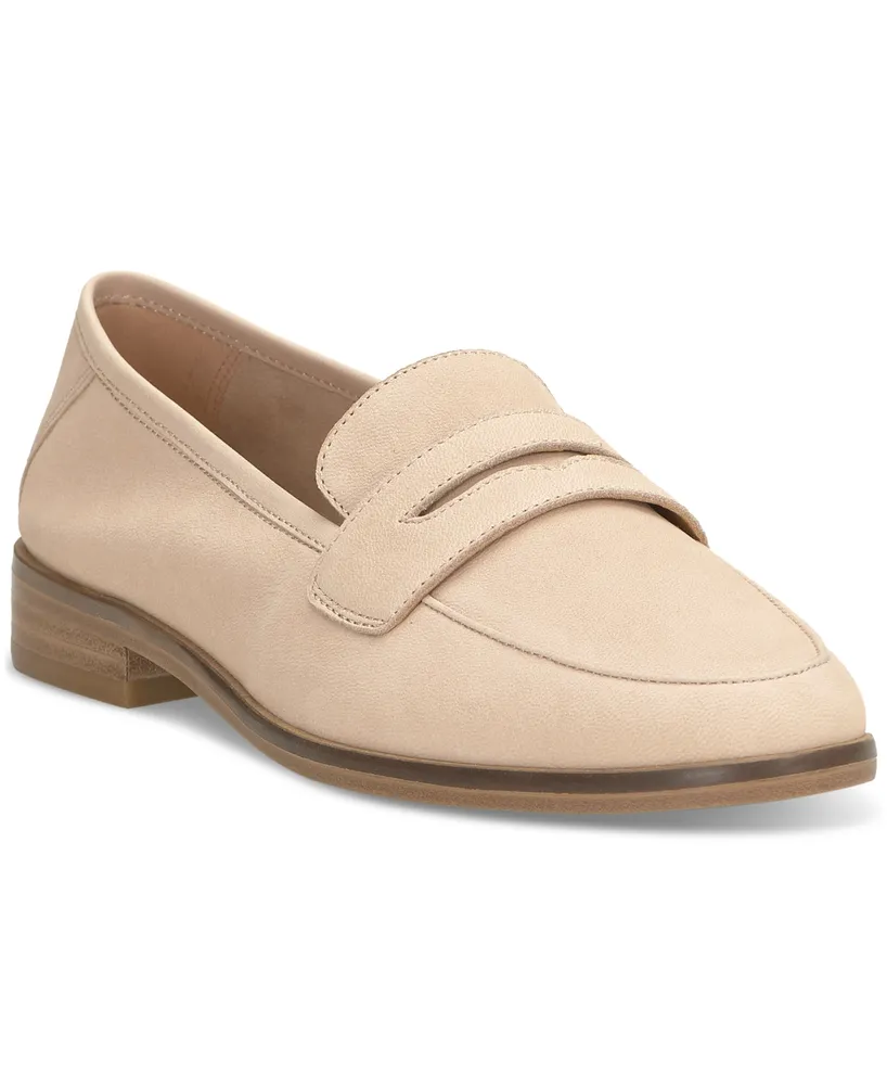 Lucky Brand Women's Parmin Flat Penny Loafers