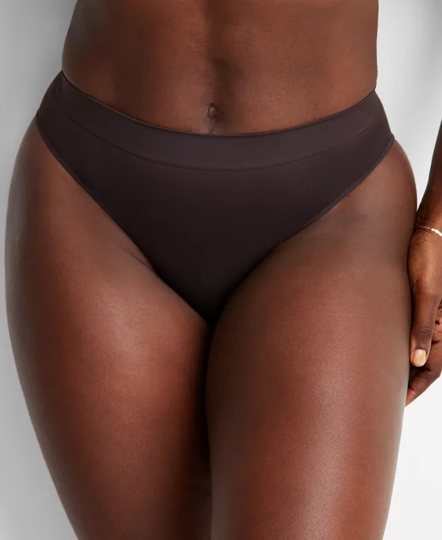 State of Day Women's Seamless High-Cut Underwear, Created for Macy's -  Macy's