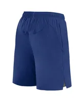 Men's Fanatics Blue Toronto Maple Leafs Authentic Pro Tech Shorts