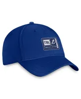 Men's Fanatics Blue Tampa Bay Lightning Authentic Pro Training Camp Flex Hat