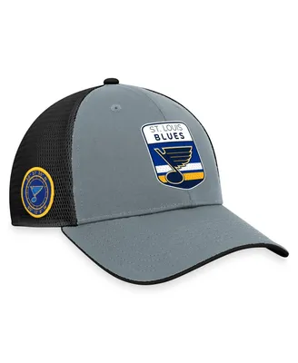 Men's Fanatics Gray