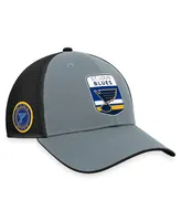 Men's Fanatics Gray