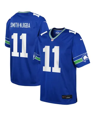 Nike Big Boys Jaxon Smith-Njigba Seattle Seahawks Game Jersey