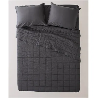 Pact Cotton Quilted Comforter