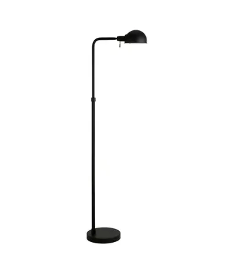 Arundel 66" Tall Integrated Led Floor Lamp with Metal Shade