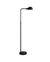 Arundel 66" Tall Integrated Led Floor Lamp with Metal Shade