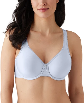 Wacoal Basic Beauty Full-Figure Underwire Bra 855192