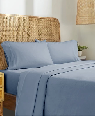 100% Organic Cotton Sheets Set, Gots Certified